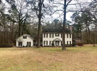 410 County Road 2092, Nacogdoches, TX 75965