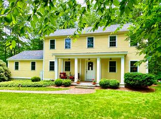 44 Courthouse Rd, Amherst, NH 03031