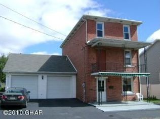 915 Grant St, Hazleton, PA 18201