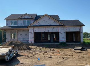 1912 Parthenon Ct, Chatham, IL 62629