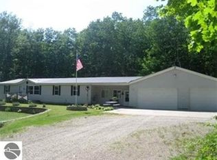 7287 N Maple Valley Rd NE, Mancelona, MI 49659