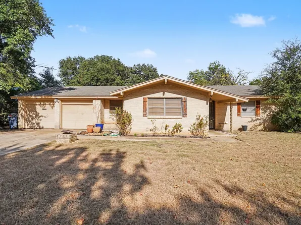 1553 Montclair Dr, Fort Worth, TX 76103