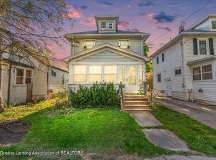 201 N Hayford Ave, Lansing, MI