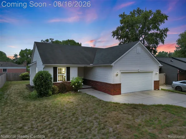 27621 Pembroke St, Livonia, MI 48152