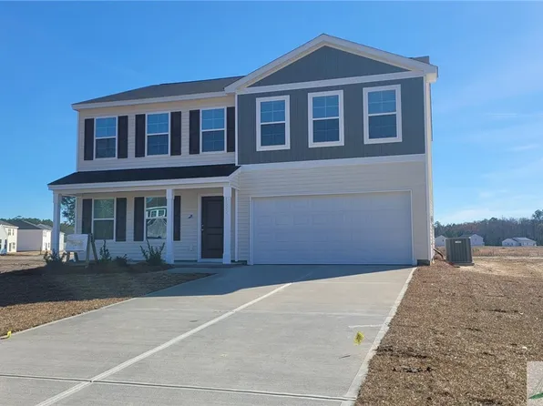 1522 Wilkins Road, Midway, GA 31320
