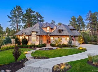 2130 Avenida Del Sol, Castle Rock, CO 80104