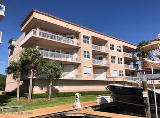 550 S Banana River Dr APT 302, Merritt Island, FL 32952