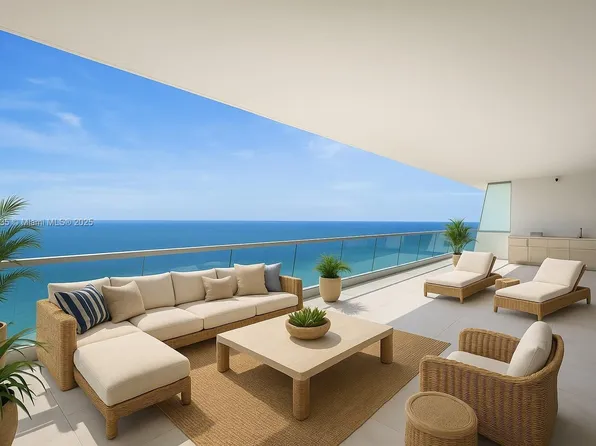 18501 Collins Ave #2603, Sunny Isles Beach, FL 33160