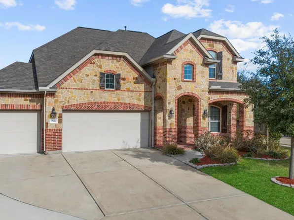 7827 Sydney Bay Ct, Richmond, TX 77407