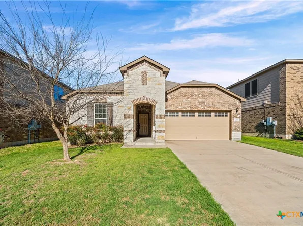 1214 Daffodil Dr, Temple, TX 76502