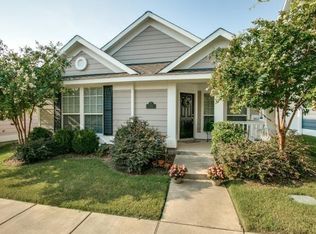 1218 Chattahoochee Dr, Aubrey, TX 76227