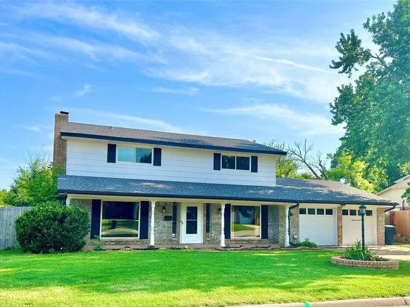 4708 NW 62nd Ter, Oklahoma City, OK 73122
