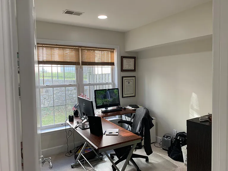 Study/Office/Recreation Room (Can be used as 4th Bedroom)