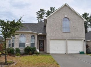 438 Spindle Ridge Dr, Spring, TX 77386