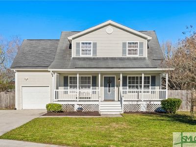 110 Embassy Ct, Savannah, GA, 31419