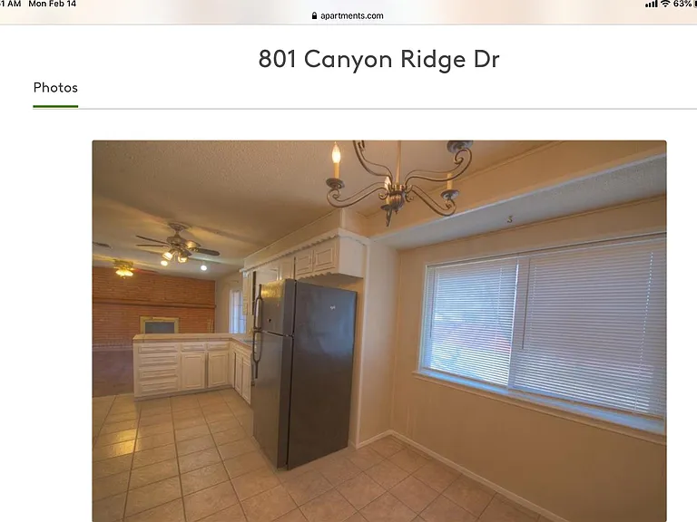 801 Canyon Ridge Dr — Photo 6