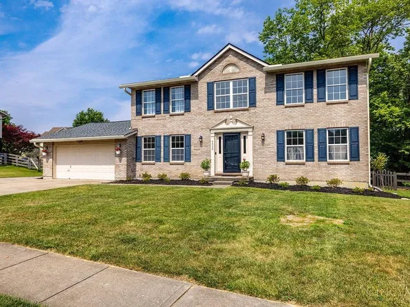 5539 Echo Springs Dr, Hamilton, OH 45011