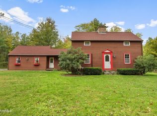 271 Johnson Rd, Becket, MA 01223