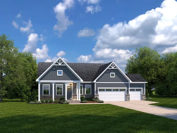 6396 Cable Bridge Cir NW, North Canton, OH 44720