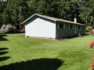 45657 N Gate Creek Rd, Vida, OR 97488