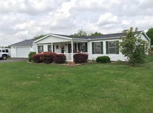 7129 Fair Ridge Rd, Hillsboro, OH 45133