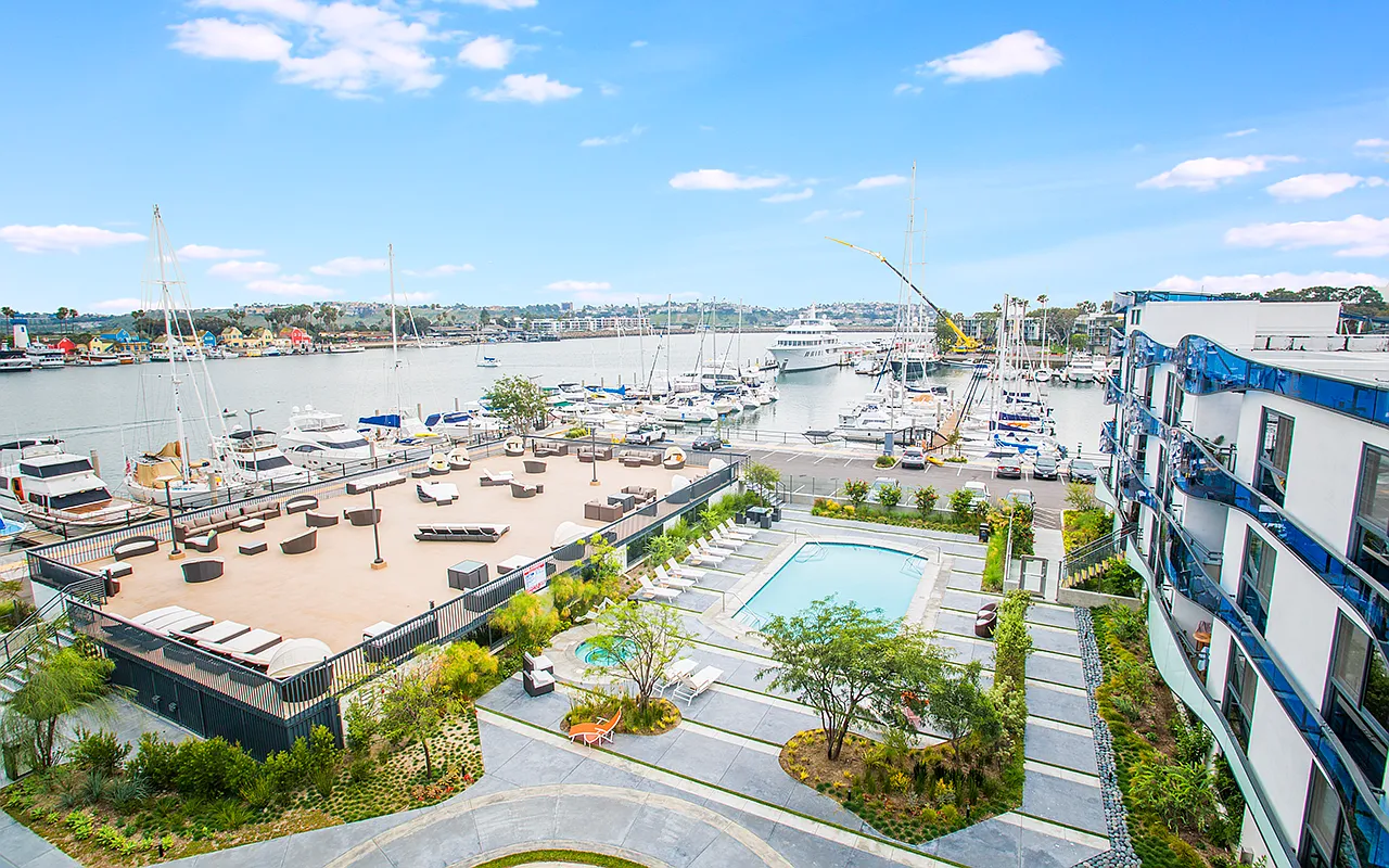 Waves MDR Apartments — Photo 4