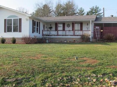 1649 Lakeshore Dr, Cuba, MO, 65453