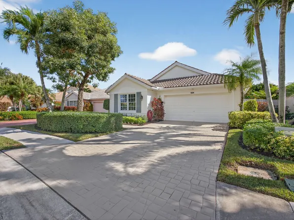 934 Augusta Pointe Drive, Palm Beach Gardens, FL 33418