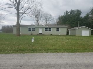 5065 Buck Creek Ridge Rd SE, Corydon, IN 47112
