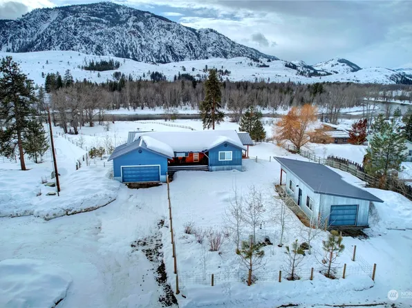 13 Osprey Lane, Twisp, WA 98856