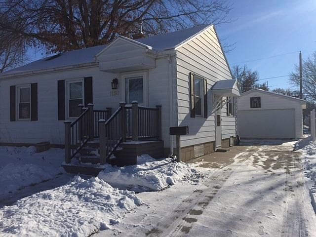 1150 Liberty Ave, Waterloo, IA 50702 | Zillow