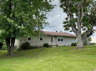 6629 Sandlick Rd, Dawson Springs, KY 42408
