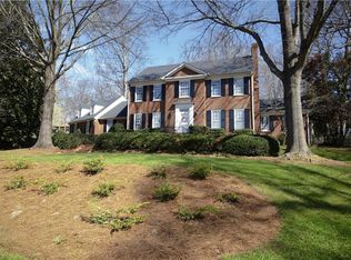 1895 Runnymede Rd, Winston Salem, NC 27104