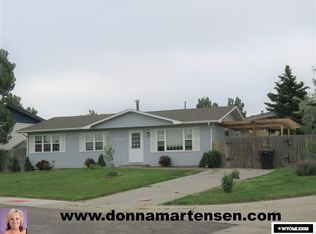 3509 Quail Ln, Casper, WY 82604