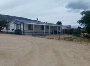 9460 Mountain Rd, Pinon Hills, CA 92372