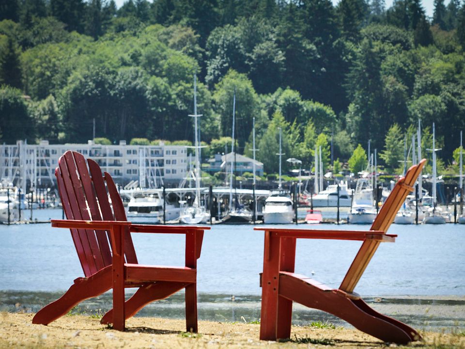 Waterfront Living