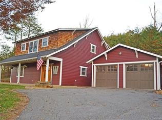 38 Goughes Branch Rd, Leicester, NC 28748