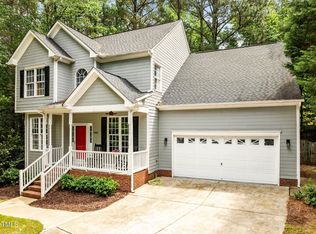 1204 Benoit Pl, Apex, NC 27502