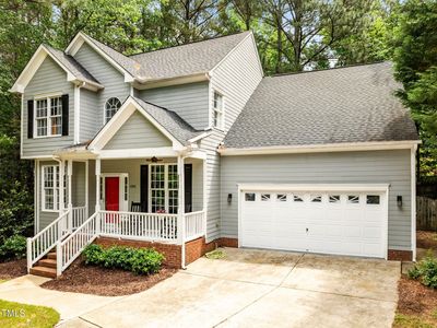 1204 Benoit Pl, Apex, NC, 27502