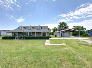 398081 W 3230th Dr, Ramona, OK 74061