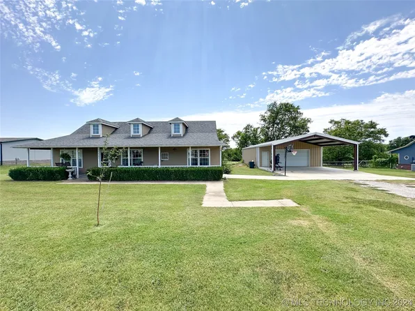 398081 W 3230th Dr, Ramona, OK 74061