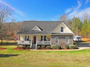 5534 Roberts Quarters Rd, Molena, GA 30258