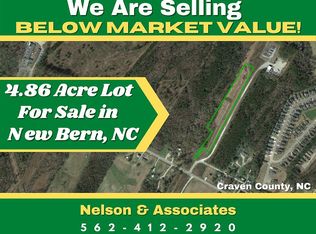 0 W Pleasant Hill Dr, New Bern, NC 28562