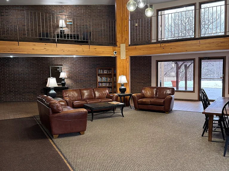 Lobby Area