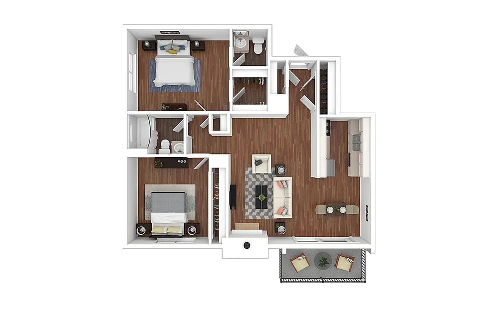 Floor plan Ohio
