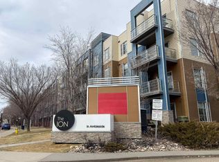 2588 Anderson Way SW #112, Edmonton, AB T6W0R2
