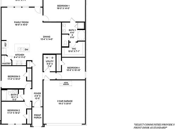 Floor Plan.