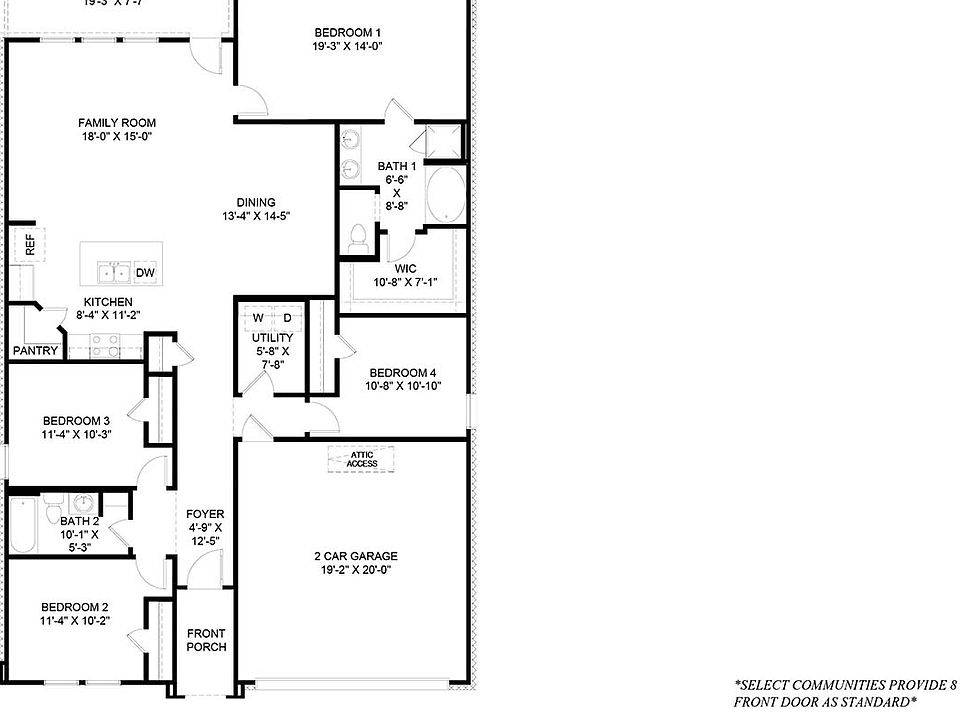 Floor Plan.