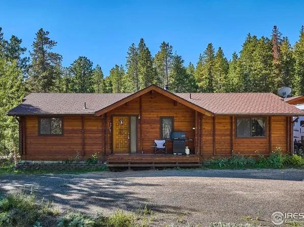 78 County Road 68, Nederland, CO 80466