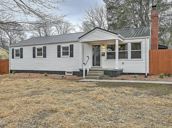 509 Randolph St, Bristol, VA 24201